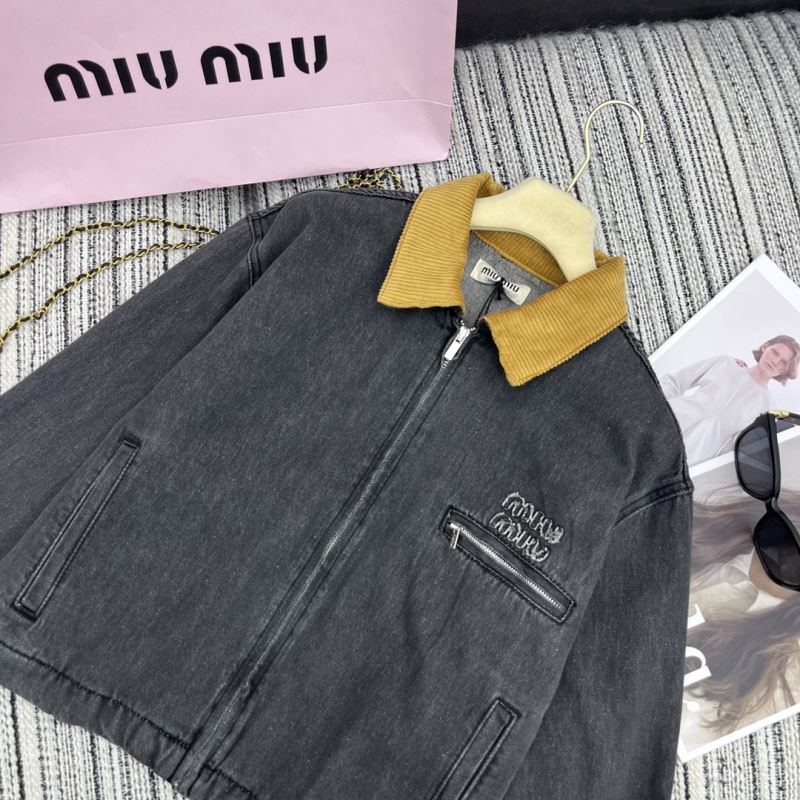 Miu Miu Outwear